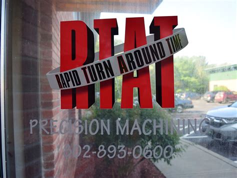 Rtat Precision Machining LLC Company Profile 